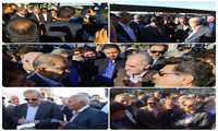 بازدید معاون وزیر در امور تولیدات دامی از طرح های دامپروری استان فارس